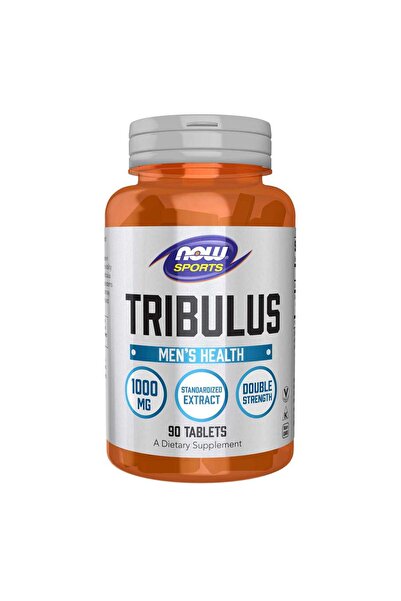 Now Foods Now Tribulus 1000Mg Tablet 90S