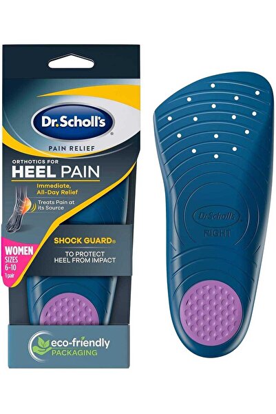 Dr. Scholl's All Day Pain Relief Orthotics for Women