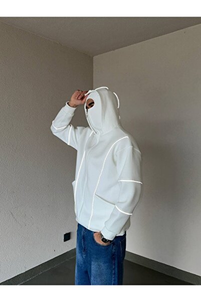 Lorinfo Reflektör Ninjazip Hoodie