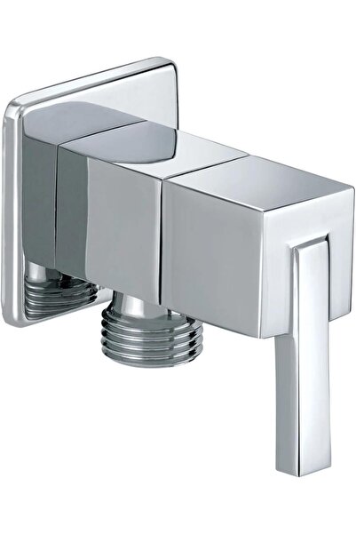 RAK ANGLE VALVE 1/2" X 1/2" PROFILE 1/4" TURN RAK14013 – KLUDI