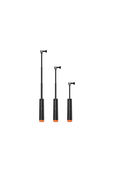 TELESIN Floating Tripod Selfie Stick