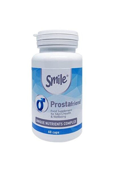 SMILE Prostafriend Συμπλήρωμα για την Υγεία 60 Κάψουλες