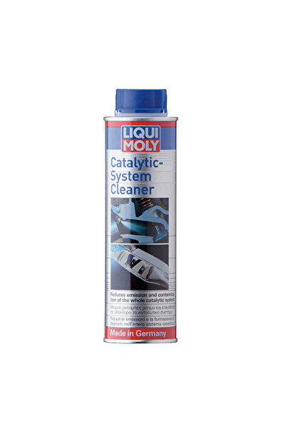 Liqui Moly Aditiv benzina curatitor catalizator, 300 ml