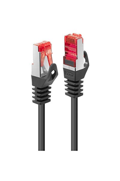 LİNDY 3м Кабел Cat.6 S/FTP, Сив