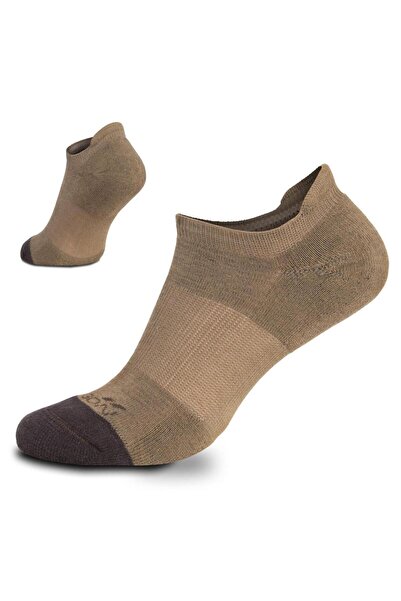 Pentagon Κάλτσες Invisible Socks 39-41 Coyote