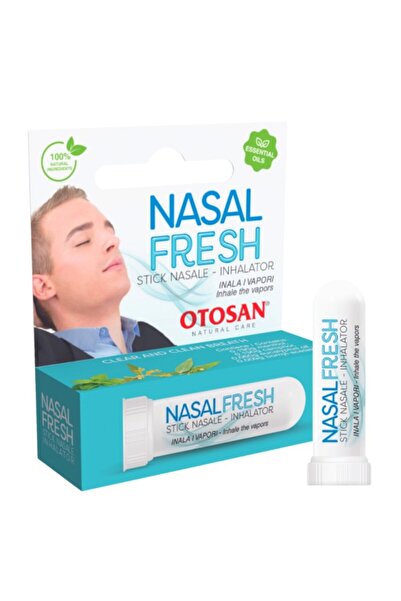 OTOSAN Nasal Fresh Ρινικό Στικ για Ρινική Αποσυμφόρηση 1 Τεμάχιο