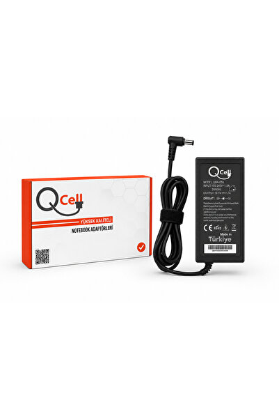 Qcell ASUS TUF Gaming FX505DT Uyumlu Adaptör