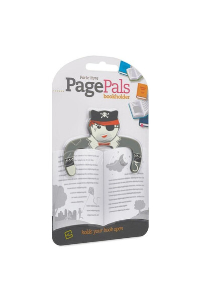 Thinking Gifts Semn de carte PagePals Pirat