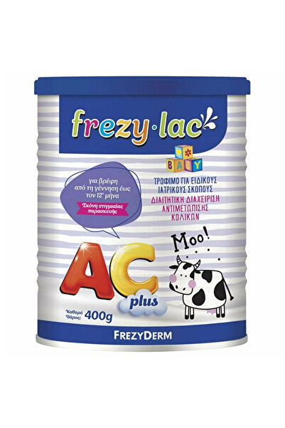 FREZYLAC AC Plus Θεραπεία για τις κολικούς 400γρ