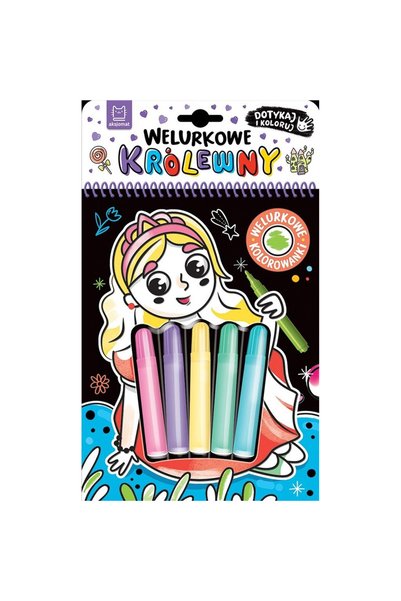 AKSJOMAT Figurina multicolor 0x17x28cm set senzorial cu markere