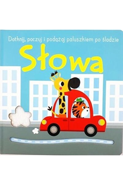 OEM Fii atent, simte-te și urmează în urmă. Słowa, Yoyo Books, 2020