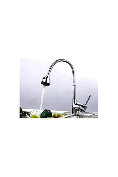 Empressco Movable Spiral Kitchen Faucet Head, Flexible and Practical Use