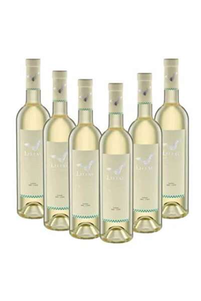 Liliac Vin Alb Sec Feteasca Regala 13%, 6 X 0.75L