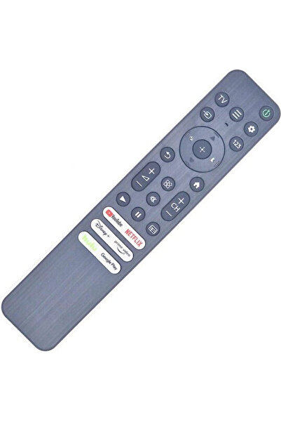 OEM Τηλεχειριστήριο Sony Bravia LED Netflix YouTube RMT-TX800U RMT-TX900U