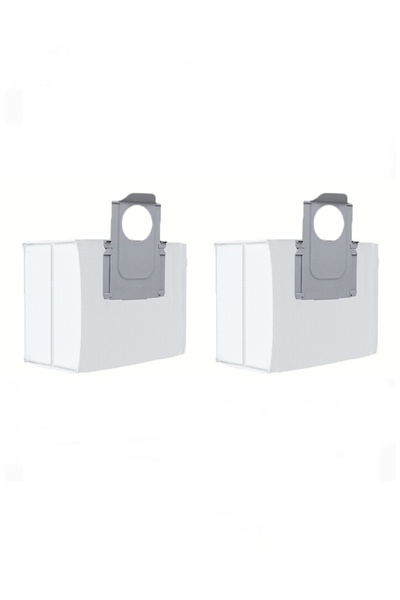 Rovexa Roborock S8 Maxv Ultra Compatible 2 Dust Bags