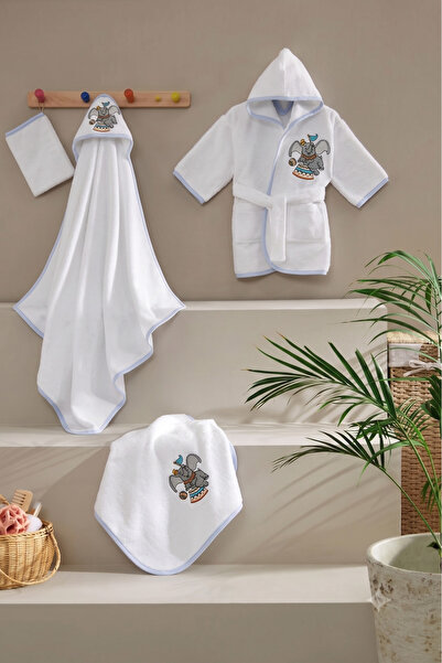 Özdilek Dumbo Circus Disney Licensed Newborn Baby Set