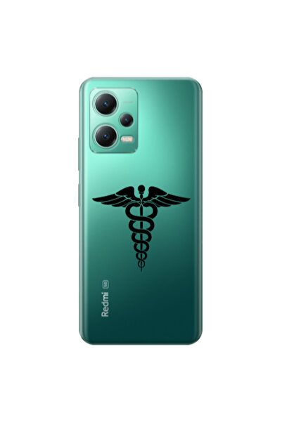 Other Xiaomi Redmi Note 12 Pro Plus 5G Medical Spa Transparent Silicone TPU Θήκη