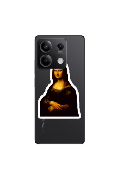 Other Xiaomi Redmi Note 13 5G Davinci Transparent Silicone TPU Θήκη
