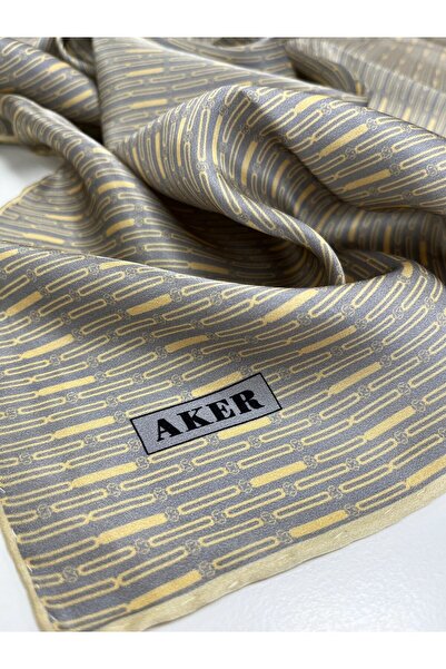 Aker Silk Scarf - Spring-Summer 2026 - 9118701-361 - Sura