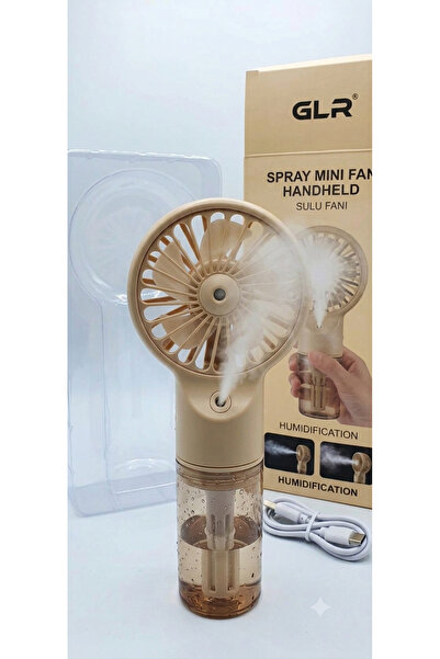 Merdiven6 Mini sulu fan