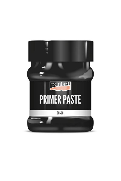 Pentart Pastă grund neagră 230 ml 20764