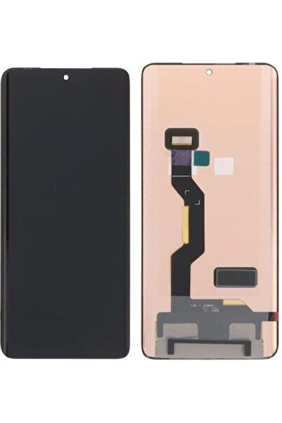 OEM Οθόνη με Μηχανισμό Αφής για Motorola Moto G85 (Μαύρο) Κωδικός: MT-103