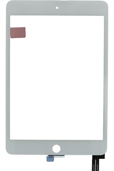 OEM Apple iPad Mini 5 / iPad Mini (2019) - Οθόνη αφής Λευκή Γνήσιος Κωδικός: ...