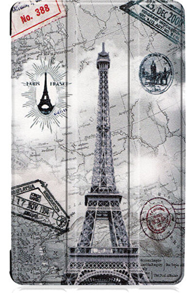 Other Sonique Smartcase Λεπτό Αναδιπλούμενο Ανθεκτικό Κάλυμμα Paris για Galax...