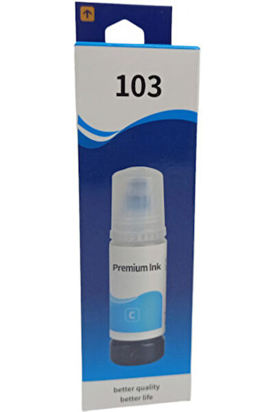 Other Συμβατό μελάνι για εκτυπωτές inkjet Epson, 70ml, Μπλε, 1 τεμάχιο