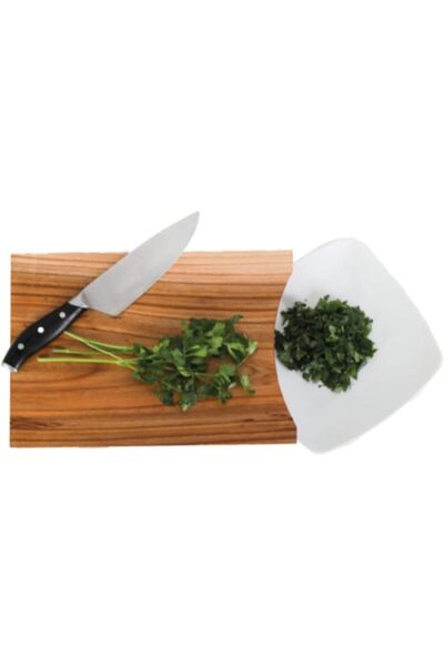 Yıldızan Albemo Edel Boareal Etna Natural Wood Cutting Board 888483