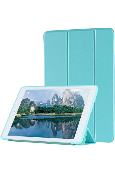 OEM Θήκη Flip Τιρκουάζ (Lenovo M5 Lite) TABL-TEL361