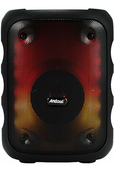 Andowl Q-YX2163 Ηχείο Bluetooth 5W με Ραδιόφωνο και Διάρκεια Μπαταρίας έως 3 ...