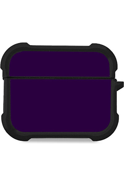 Other Θήκη Σιλικόνης Sonique Colorbloc Series σε Μωβ για Apple AirPods Pro 3