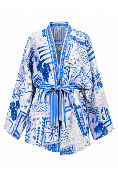 LAVIEER Kimono Azuria
