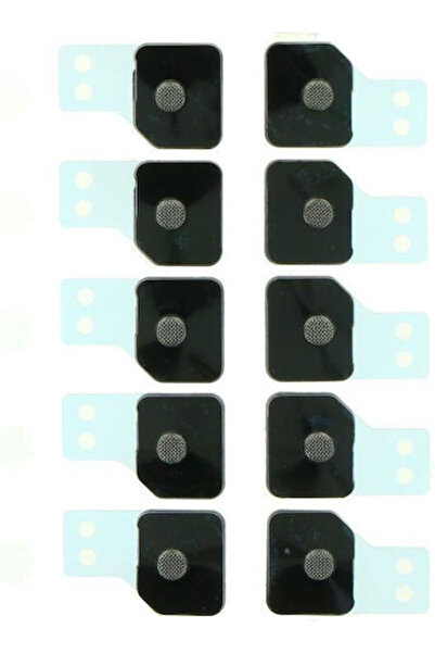 Apple iPhone 11 Pro Αντισκονικό Πλαίσιο Πλέγματος Κάλυμμα Μπαταρίας Μικρόφωνο...