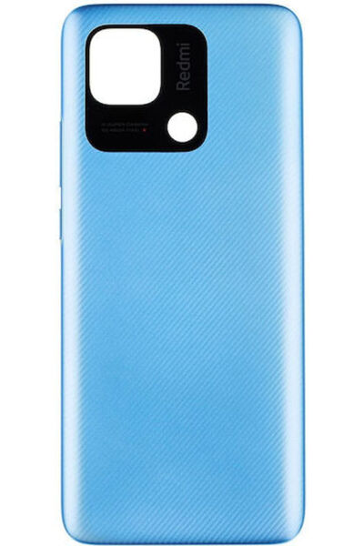 OEM Κάλυμμα Μπαταρίας Θαλασσί Μπλε για Xiaomi Redmi 10C