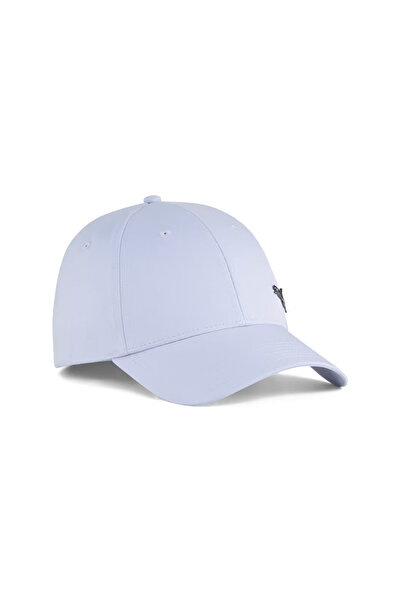 Puma ESS ΜΕΤΑΛΛΙΚΟ ΚΑΠΕΛΟ BB CAT 025994-07 Λευκό ONE