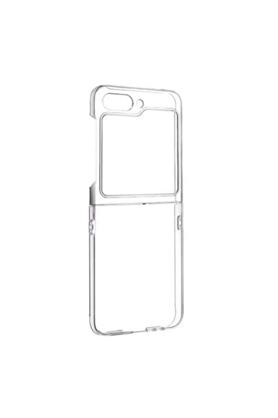 OEM Husă din plastic pentru Motorola razr 50 Ultra, Transparentă