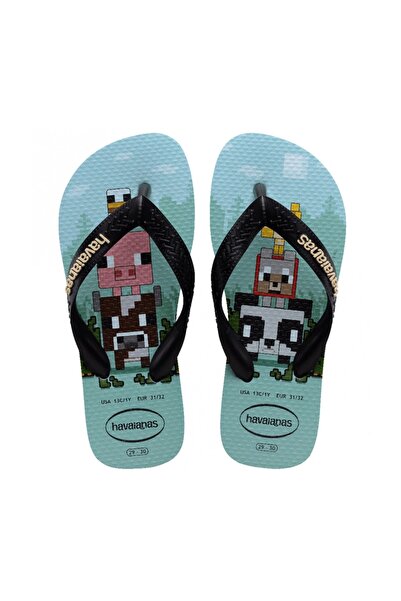 Havaianas Παιδικό Minecraft 4145125-1056 Siel 27/28