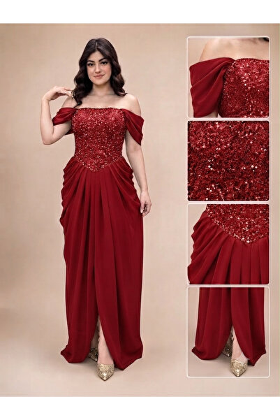 tasmim kian Evening dress
