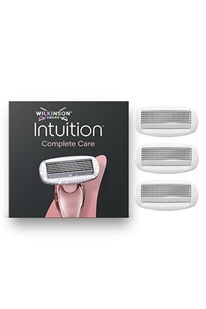 Wilkinson Intuition Complete Care 3 Recambios