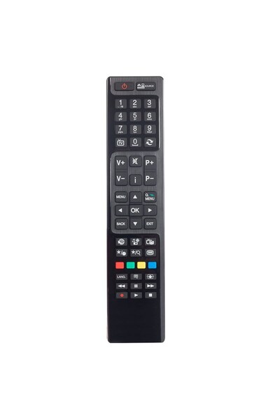 Vestel İle Uyumlu 50PF7070 FULL HD LED TV Kumanda