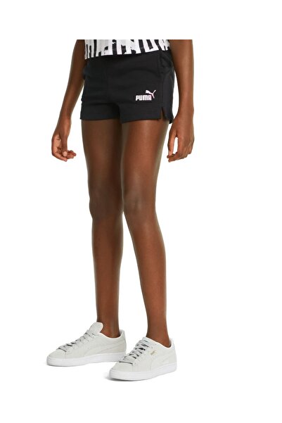 Puma ESS+ ΣΟΡΤΣ BLEACH TR G 849091-01 Μαύρο 116