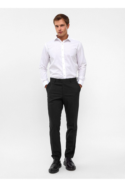 SÜVARİ Siyah Erkek Pantolon PN1014400398