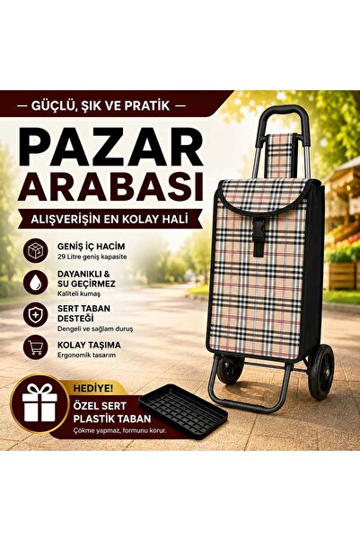 PAZAR ARABASI