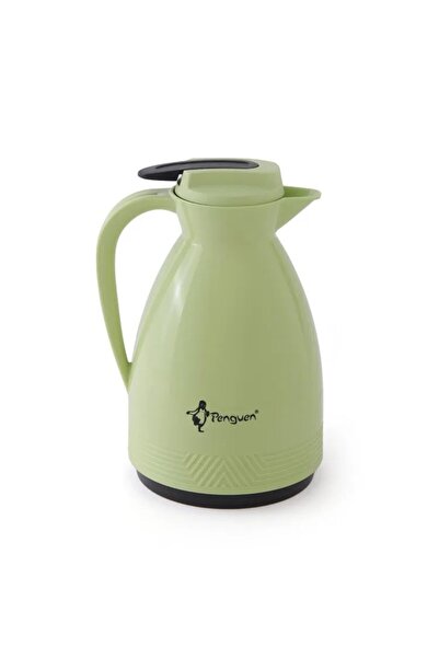 Penguen Png-7006 Retro 1Lt Glass Thermos