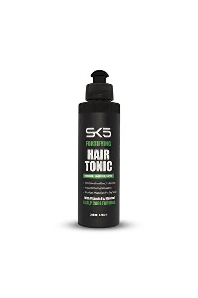 SK5 Hair Tonic for Stronger, Softer Hair – Anti-Hair Fall Scalp Treatment 200ml