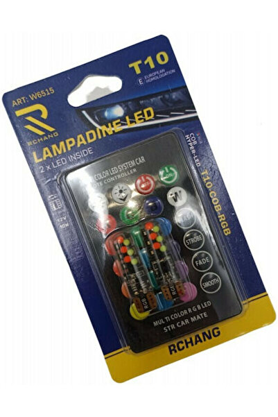 Other Λάμπες Αυτοκινήτου T10 LED 12V 2 Τεμάχια