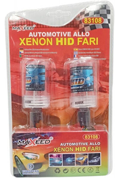Other Λάμπες Αυτοκινήτου Rolinger HB3 Ξένον 6000K Ψυχρό Λευκό 55W 1 τεμάχιο