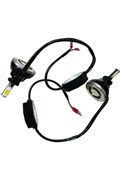 Other Λάμπα Αυτοκινήτου H3 Canbus LED 6000K Ψυχρό Λευκό 12-24V